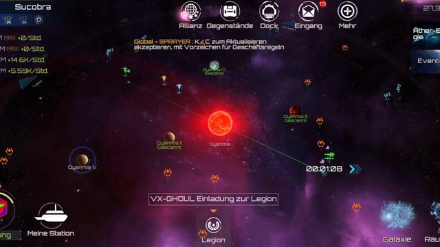 Nova Empire Planung ist das halbe Leben... смотреть онлайн
