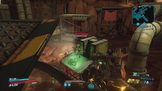 Borderlands 3 PS5 UNKEMPT HAROLD!!! смотреть онлайн