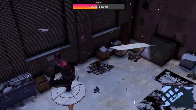 Стрим Marvels Spider Man Miles Morales. смотреть онлайн