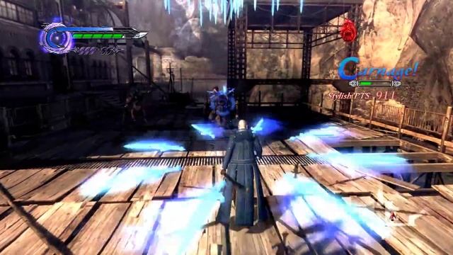 Devil May Cry 4 Special Edition - All Characters Gameplay 60fps (DMC4) TRUE-HD QUALITY смотреть онлайн