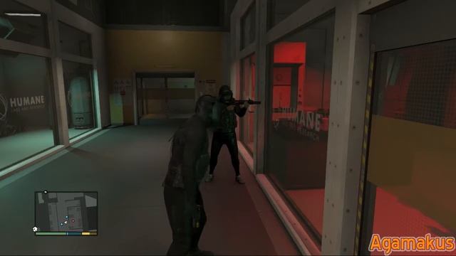 GTA 5 прохождение - Афера (Monkey Business) - HD 720p смотреть онлайн
