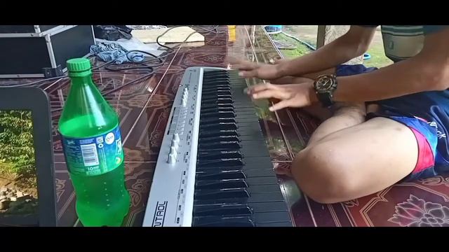 COBAIN KENDANG PAKAI CONTROLER BEHRINGER UMX-61 смотреть онлайн