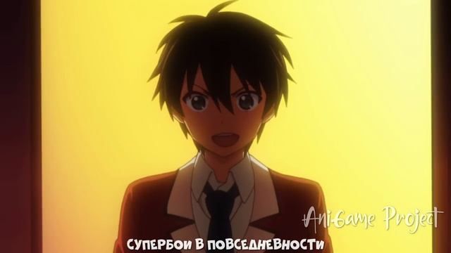 Лучшие аниме приколы #2