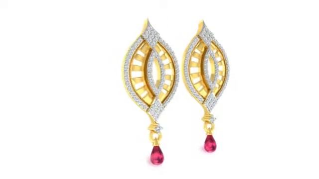 Sparkles Diamond Jewellery Collection - T9550 смотреть онлайн