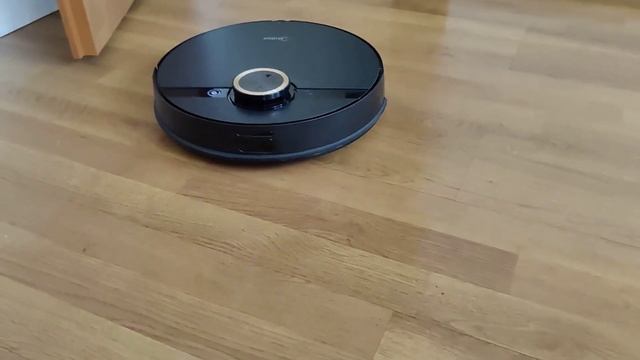 Odkurzacz Midea M7 Pro - test mopowania смотреть онлайн