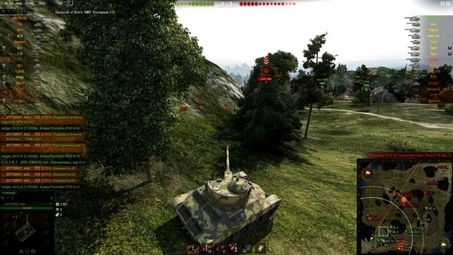 Школа СТАТИСТА,КАК БЫСТРО ПОДНЯТЬ РЕЙТИНГ WN8 В ТАНКАХ!!!!МАСТЕР КЛАСС! смотреть онлайн