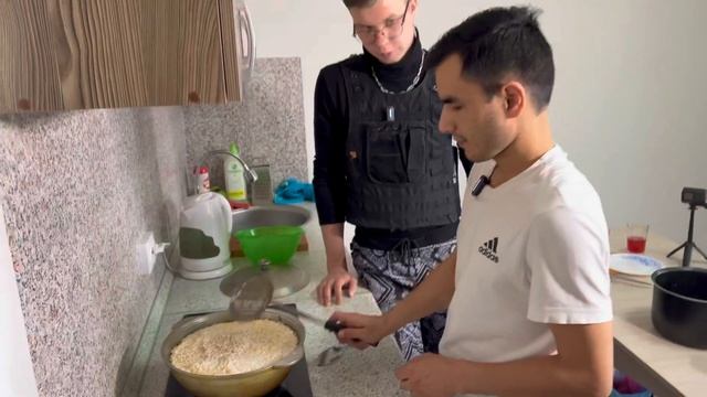 Готовка в Кемпинге и на Походах