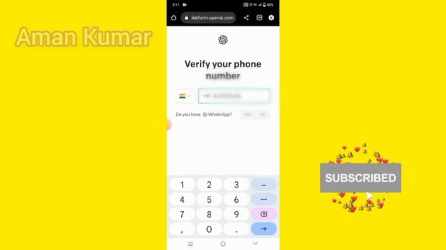 How to use CHAT GPT|| Chat GPT kaise login kare смотреть онлайн