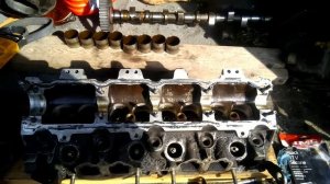 Ремонт двигателя Пежо 406 1,8 своими руками. Часть 4, нашли неисправность.