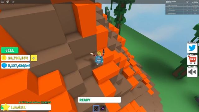 МАКСИМАЛЬНАЯ МОЩЬ! ВЗОРВАЛ ВСЕ БАШНИ | ROBLOX СИМУЛЯТОР РАЗРУШЕНИЯ смотреть онлайн