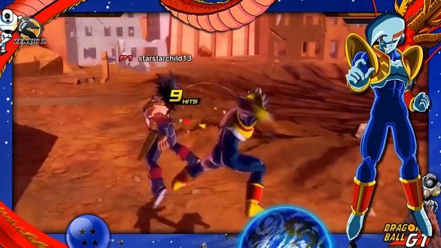 ¡BABY es el MEJOR VILLANO de GT!☝ y te DEMUESTRO porqué?! |Analisis?| Explicación|?Dragonball GT| смотреть онлайн