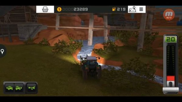 Farming Simulator 18.По сети #1