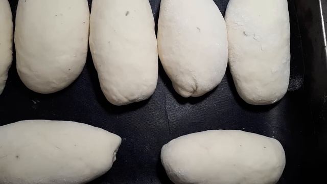 ТЕСТО ИЗ 3?? ИНГРИДИЕНТОВ -И ПЕЧЕНЫЕ И ЖАРЕНЫЕ!