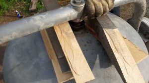 Как заменить подшипники на бетономешалке и как на плавить зубья на шестерне.