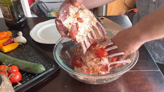 Готовка с Использованием Оригинальных Ингредиентов