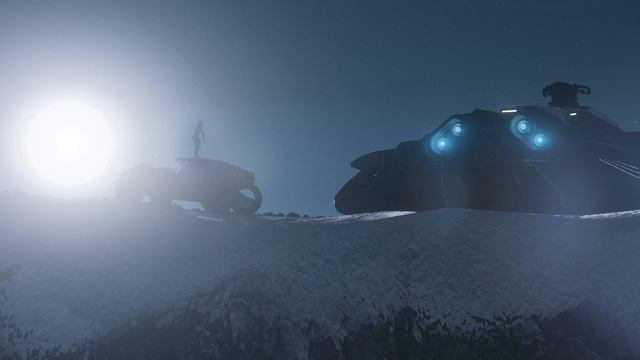 Star Citizen: Mercury Star Runner Cinematic смотреть онлайн