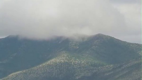 Горы далёкие