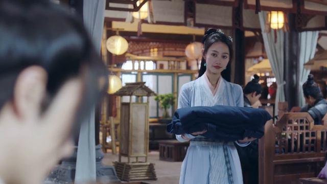 =ENG/Viet. SUB= 有翡 Legend of Fei 27 趙麗穎 王一博 CROTON MEGAHIT Official смотреть онлайн