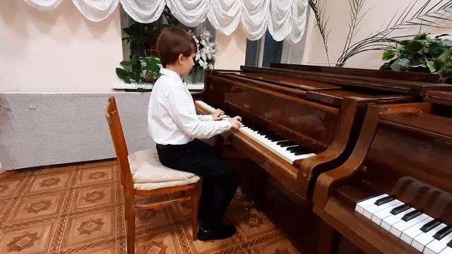 "Артист эстрады" Scott Joplin смотреть онлайн