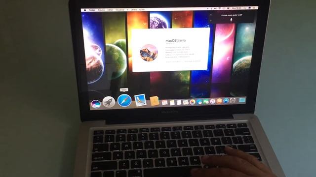 Apple MacBook Pro 13" Core i5 2.4GHz MBP-0037 смотреть онлайн