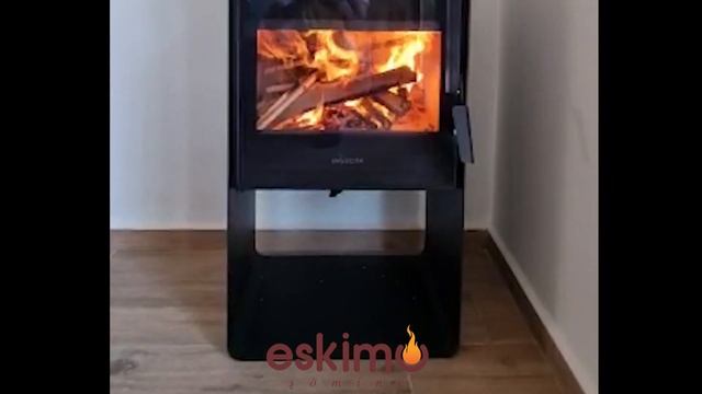 Invicta Boree Somine Soba - ESKİMO ŞÖMİNE смотреть онлайн