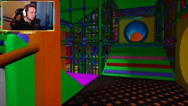 БОМБАНУЛ ПУКАН от СОЛНЦА!!! FNAF SECURITY BREACH  / ФНАФ СЕКЬЮРИТИ БРИЧ #2