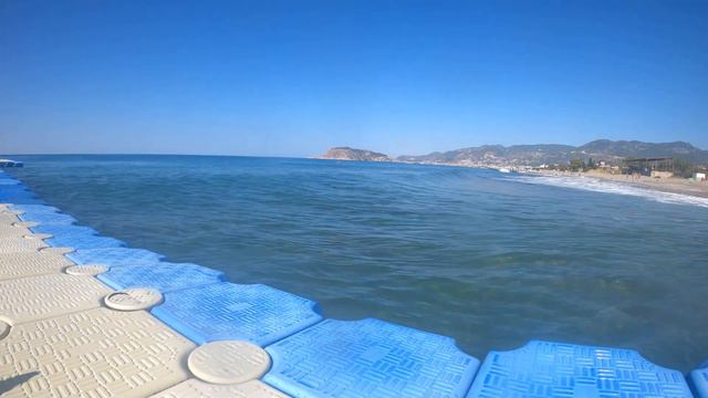 ПЛЯЖ И МОРЕ MICHELL HOTEL & Spa 5* Алания 16+ смотреть онлайн