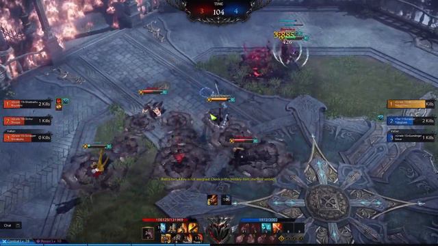 Lost Ark BERSERKER PvP смотреть онлайн