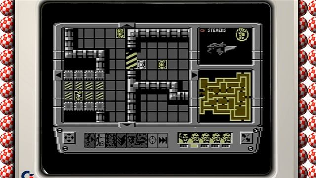 Space Crusade - Commodore 64 [1 Minute Review] | Nostalgia Nerd смотреть онлайн