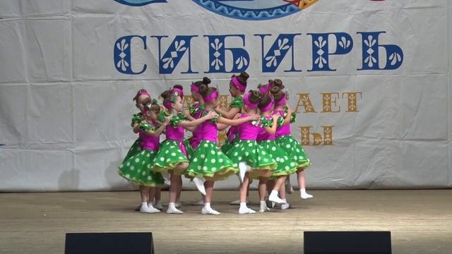 Танец Летька Енька "Сибирь зажигает звёзды" смотреть онлайн