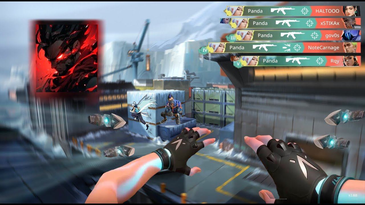 Hahaha - TREINAMENTO DE FORÇA - Valorant