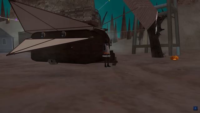 ПРОШЛОЕ ОБНОВЛЕНИЕ ХЭЛЛОУИН НА ARIZONA RP GTA SAMP смотреть онлайн