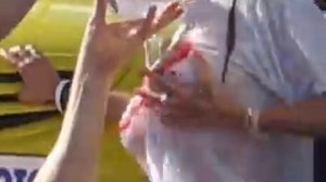 m3club, мокрая майка2