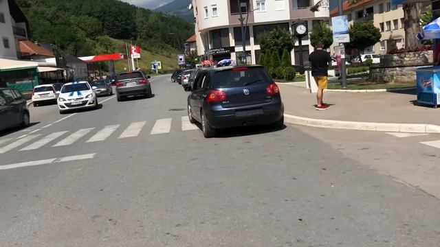 Stavna – Andrijevica – Stavna смотреть онлайн