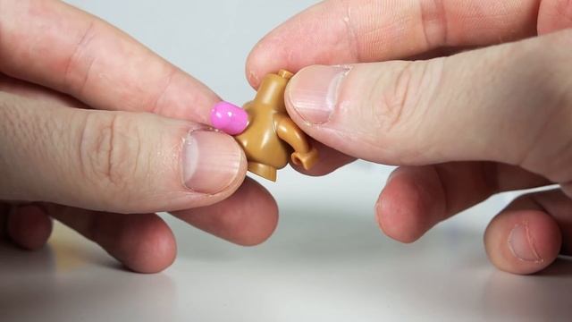 LEGO Желтая Подводная Лодка - Brickworm смотреть онлайн