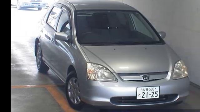 2003 HONDA CIVIC  EU1