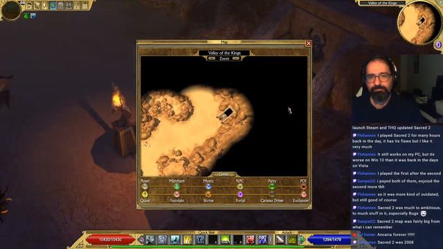 Titan Quest Atlantis| The GIANT Build in Egypt (not creating Pyramids)! смотреть онлайн