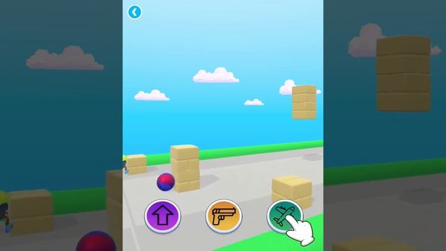 Top New Hyper / Hybrid Casual Games / Pocket Robot Runner смотреть онлайн