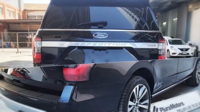 FORD EXPEDITION PLATINUM MAX 4X4 2021 смотреть онлайн