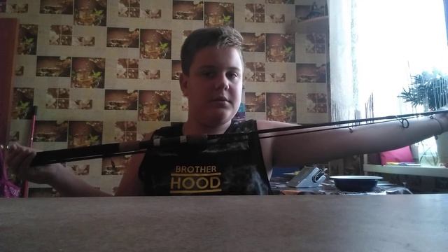 Обзор на спиннинг Excellence KAIDA 5-25 смотреть онлайн