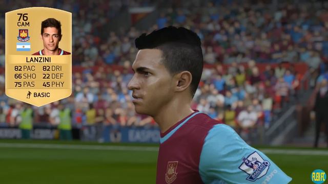 FIFA 16 Player Faces Update Ft. Iwobi and Antonio! (PC MOD) смотреть онлайн