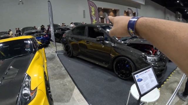 TOKYO AUTO SALON 2023 KL | Honda Type R | Mitsubishi Evo | Satria Neo Viral | (part3) смотреть онлайн