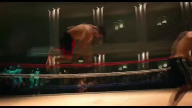 Неоспоримый 4 под песню Хулиган смотреть онлайн