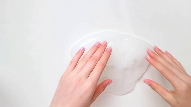 КАК СДЕЛАТЬ JELLY SLIME//КАК СДЕЛАТЬ СНЕГ смотреть онлайн