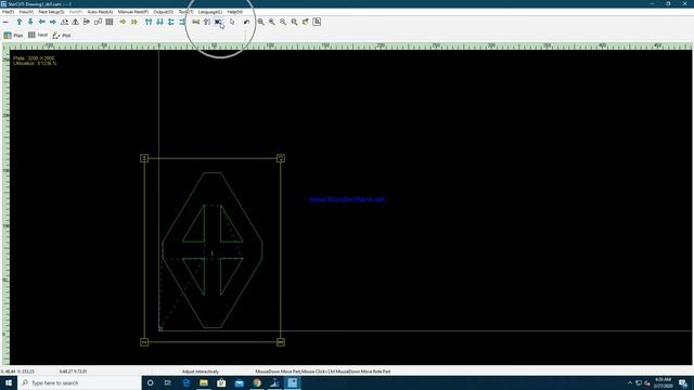 how to convert autocad drawing to cnc program смотреть онлайн