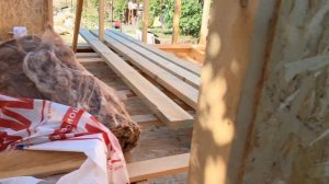 ДВЕНАДЦАТЫЙ ДЕНЬ СТРОИМ ДАЧУ