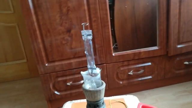 Кварцевая лампа своими руками. То что нужно в период карантина. смотреть онлайн