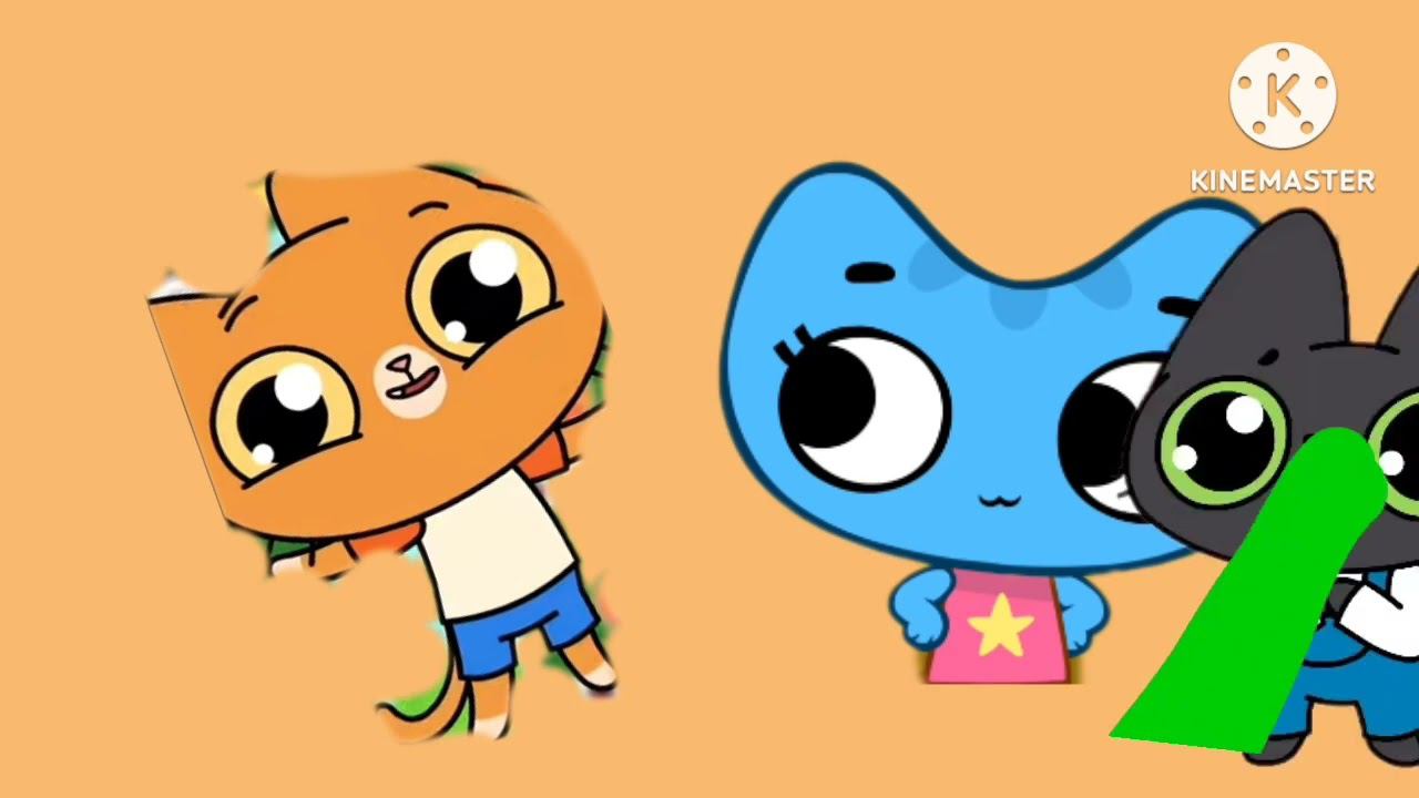 Приключения Симбы и Коти Картошка 1 сезон 1 серия смотреть онлайн