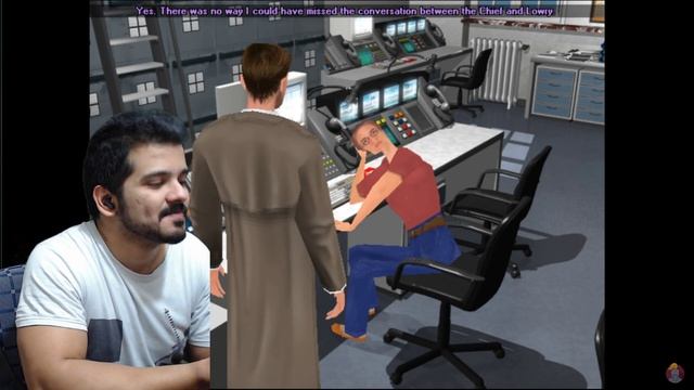 The Mystery of the Druids: A Bizarre Adventure Game part 1 by MandaloreGaming смотреть онлайн