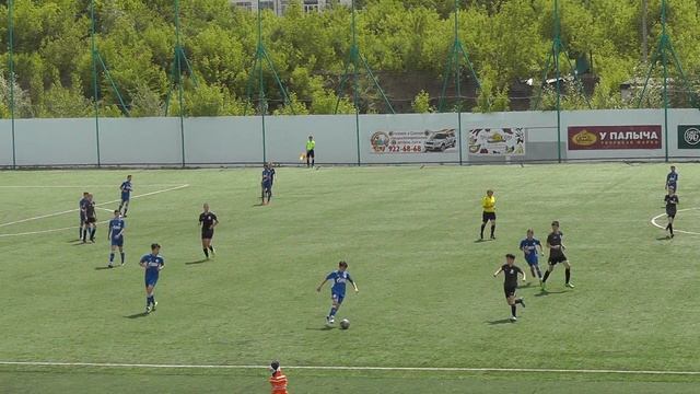 Юнит-02 (Самара) - Газовик (Оренбург) -4:1 (4 часть) смотреть онлайн